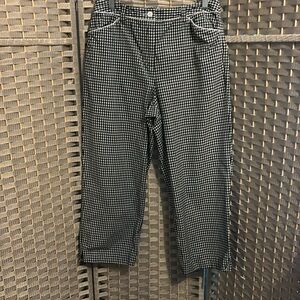 Talbots Capris Size 6 Bin V